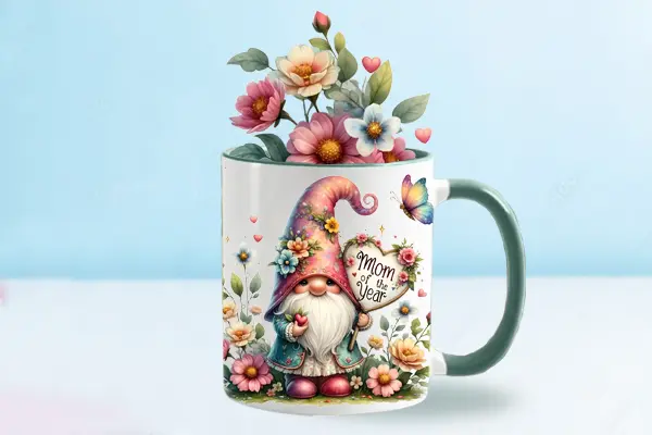 Mother's Day Mug Gifts | Vizons Design